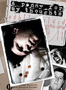 des photos de patients posés sur une feuille ressemblant à un rapport médical