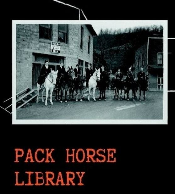 Pack Horse Library