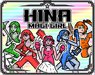 Magical Girl POWAA