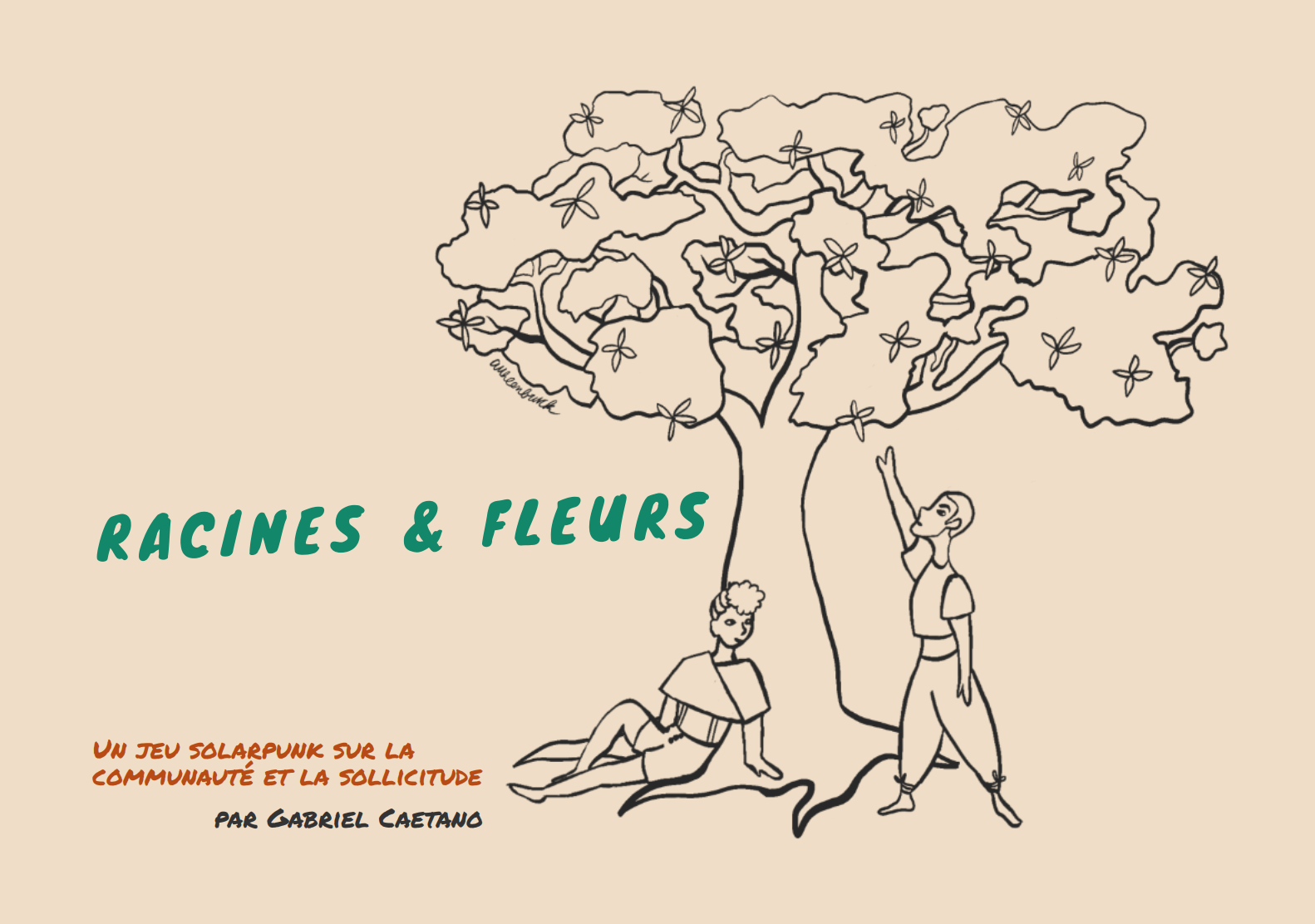 Roots & Flowers