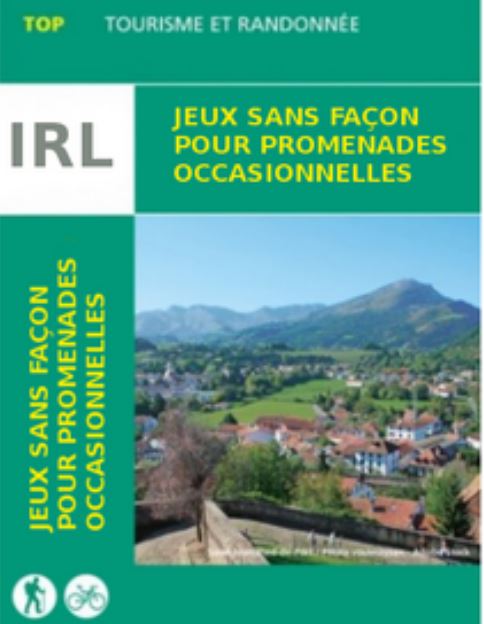 Jeux sans façon pour promenades occasionnelles