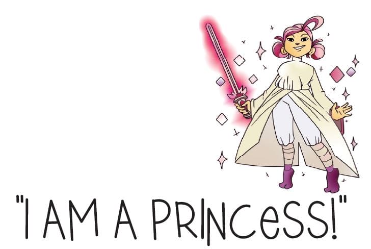 Magical Girl POWAA