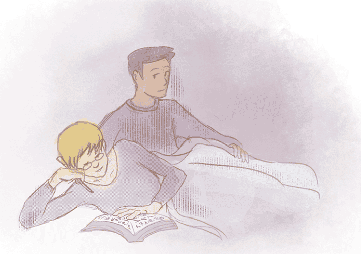 Our mundane supernatural life